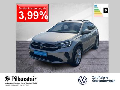 VW Taigo MOVE 1.0 TSI LED NAVI SITZH. KAMERA 