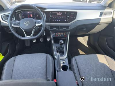 VW Taigo MOVE 1.0 TSI LED NAVI SITZH. KAMERA 