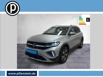 VW T-Cross STYLE 1.5 TSI DSG LED-MATRIX IQ.DRIVE AHK 