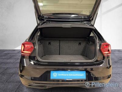 VW Polo Comfortline 1.0 TSI DSG ACTIVE-INFO KEYLESS NAVI S 