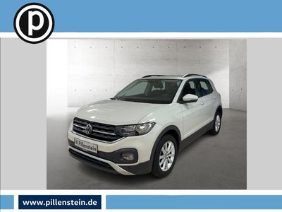 VW T-Cross LIFE 1.0 TSI KAMERA ACC SHZ 