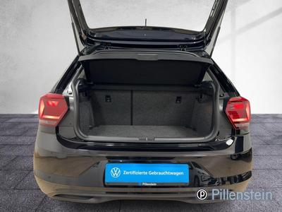 VW Polo Comfortline 1.0 TSI DSG ACTIVE-I NFO SITZH. NAVI 