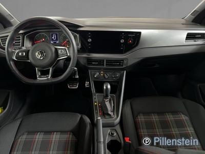 VW Polo GTI 2.0 TSI DSG FRONT-ASSIST NAVI SITZH. 