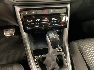 VW T-Cross ACTIVE 1.5 TSI DSG LED ACC NAVI KAMERA KLIMA 