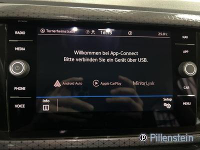 VW T-Cross STYLE 1.5 TSI DSG LED IQ.DRIVE ACC NAVI 