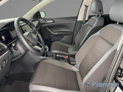 VW T-Cross STYLE 1.5 TSI DSG LED IQ.DRIVE ACC NAVI 