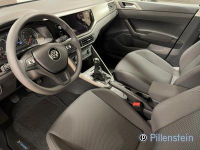 VW Polo Comfortline 1.0 TSI NAVI KLIMA SITZH. PDC 