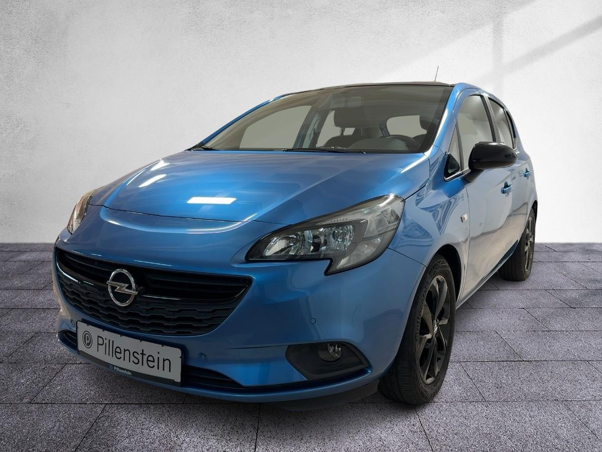 Opel Corsa E Color Edition 1.4 KLIMA SITZHZG PARKPILOT 