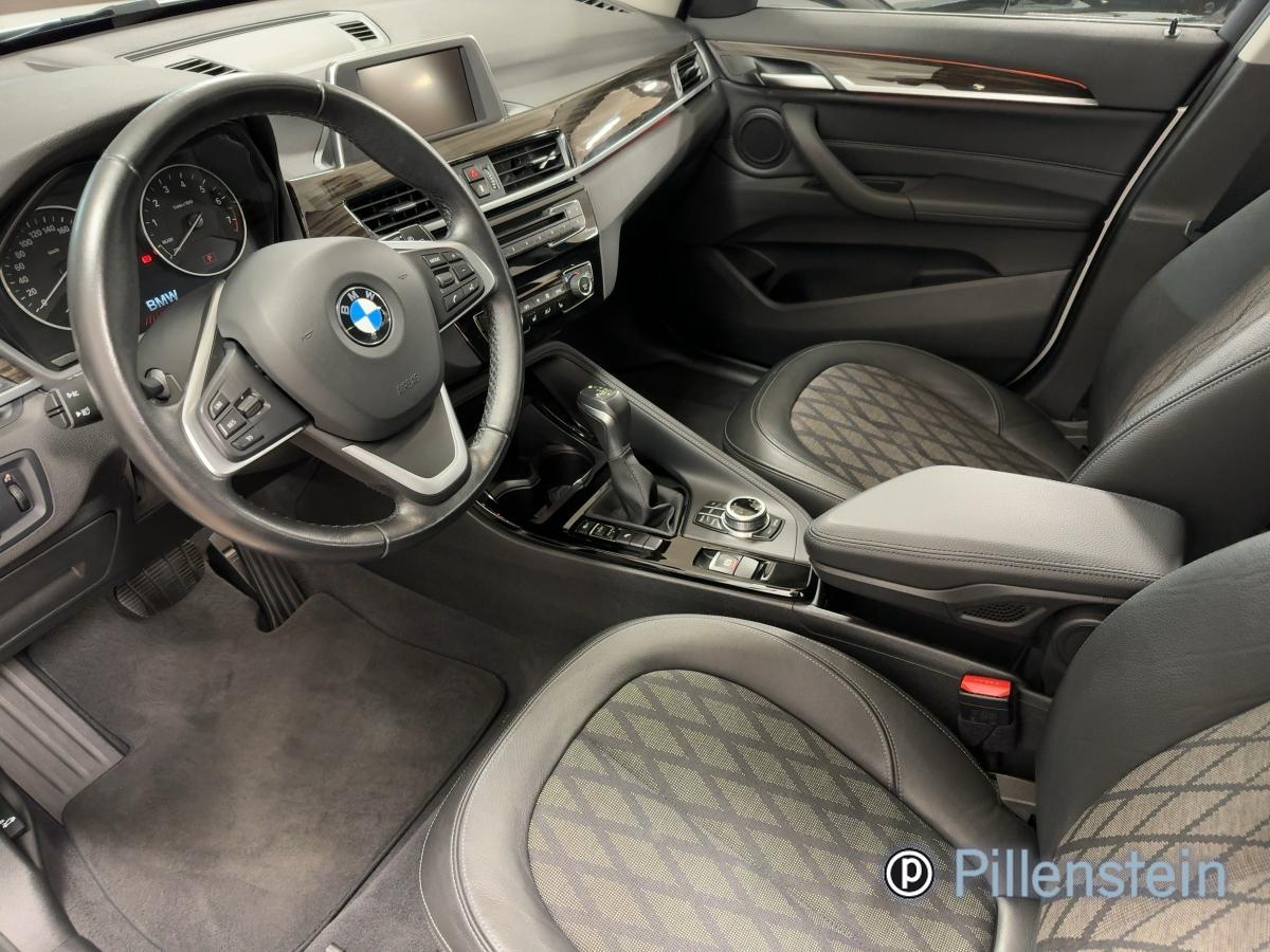 BMW X1 sDrive 18i xLine LED SITZH. NAVI 