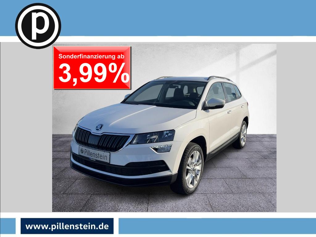 Skoda Karoq Ambition 2.0 TDI APPLE-CARPLAY KLIMA PDC 