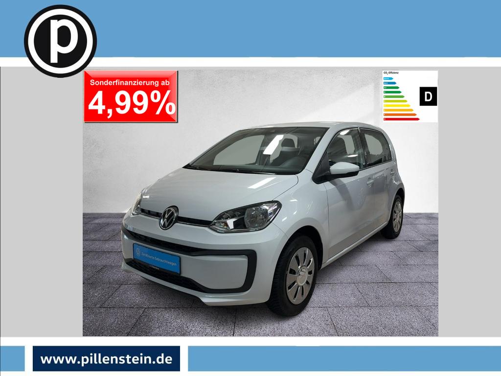 VW Up! MOVE UP! 1.0 KAMERA KLIMA PDC EFH. 