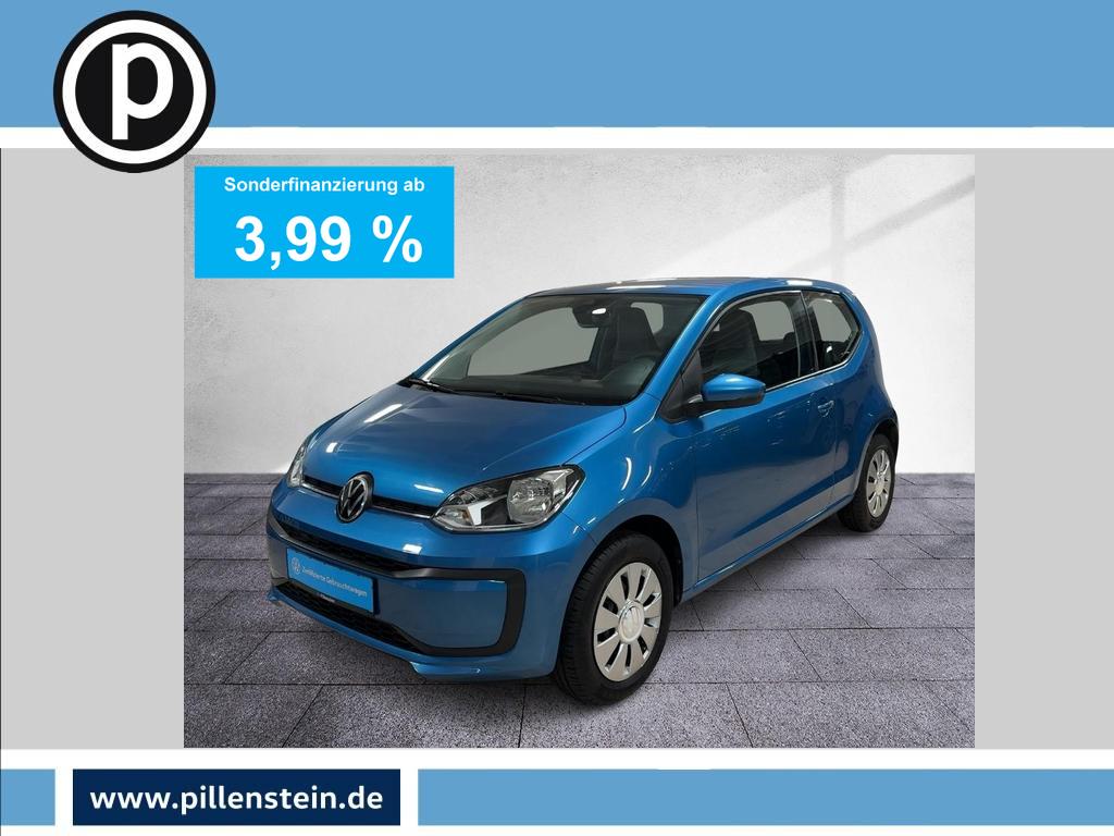 VW Up! ECO UP! 1.0 KLIMA EFH. ZV. DAB+ 