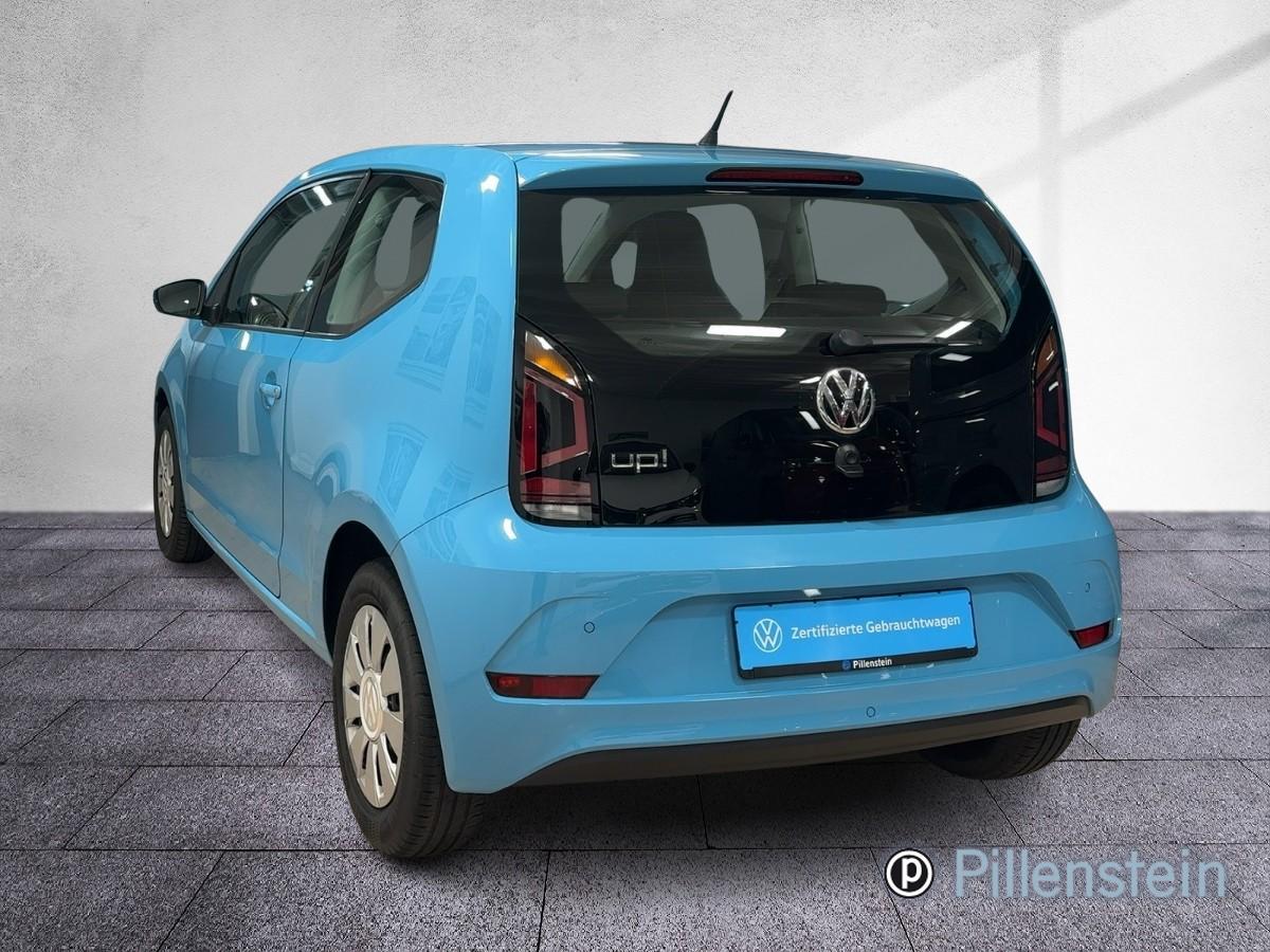 VW Up! MOVE UP! 1.0 SITZH. PDC KLIMA ZV. 