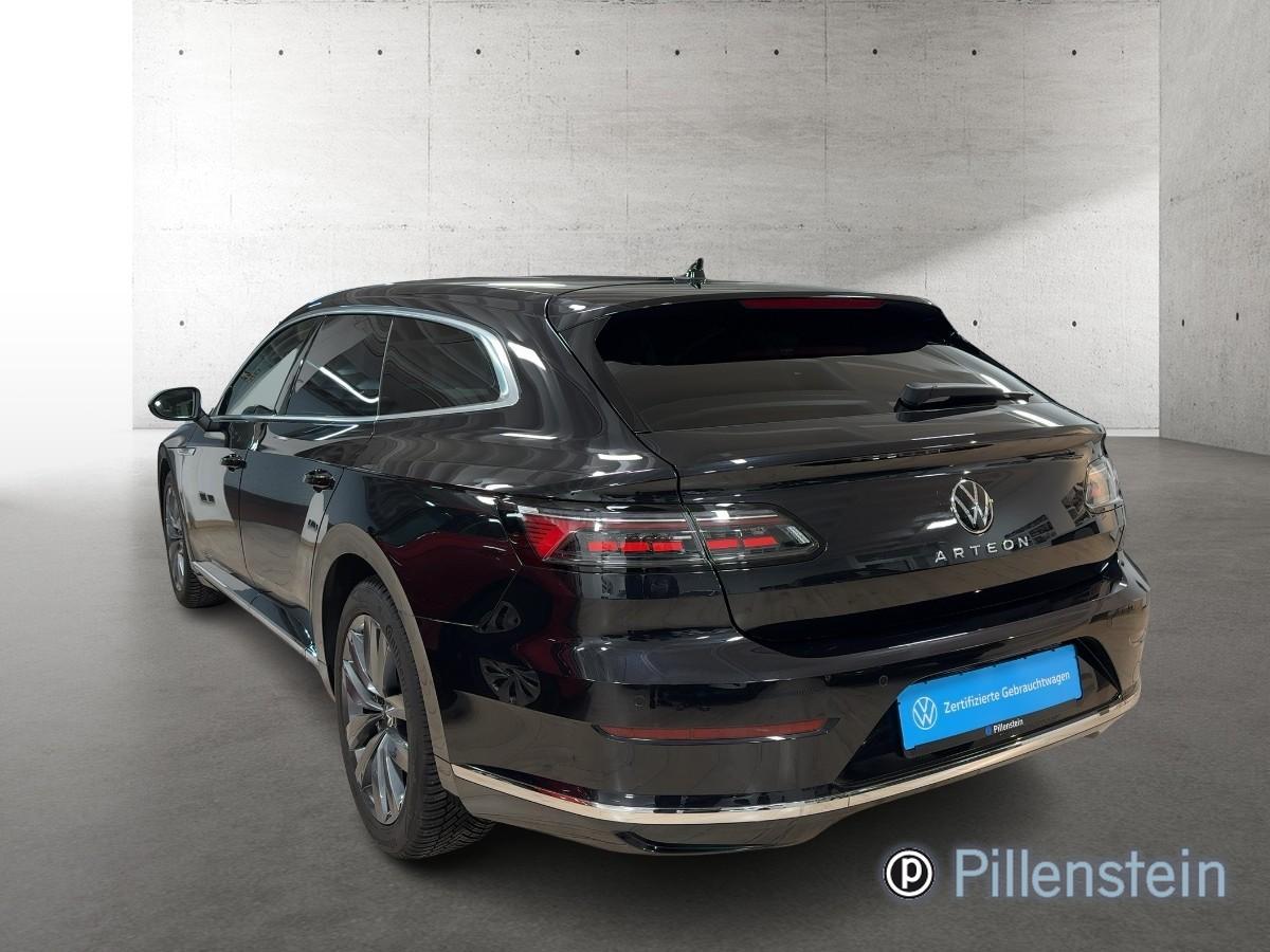 VW Arteon Shooting Brake Elegance 2.0 TDI DSG LED AHK NAVI A 