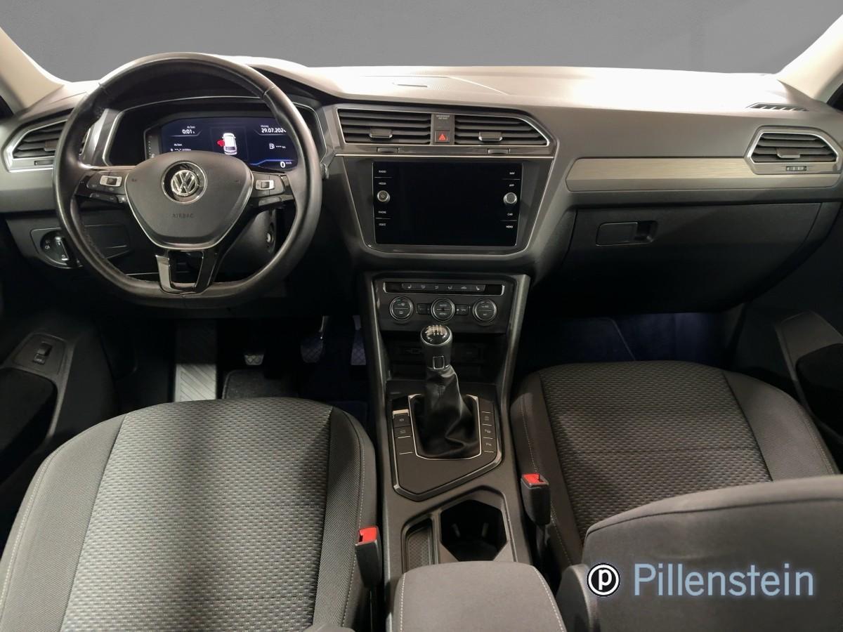 VW Tiguan Allspace Comfortline 2.0 TDI 7-SITZE AHK ACC NAVI 