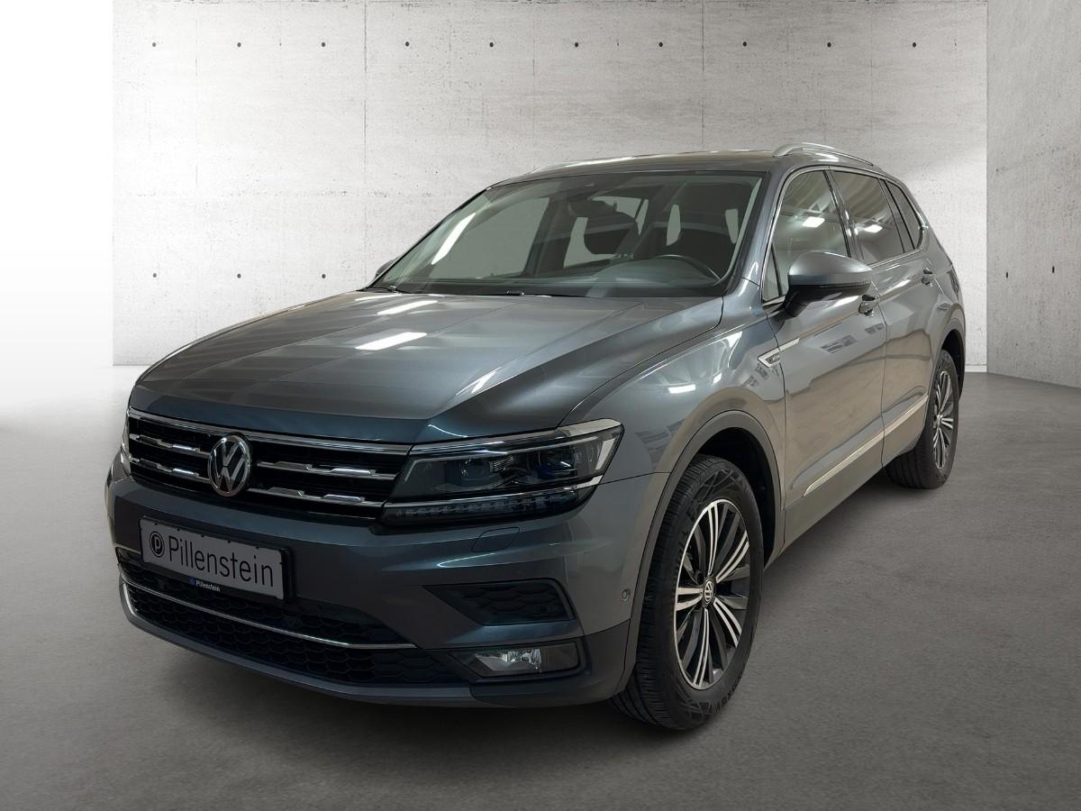 VW Tiguan Allspace HIGHLINE 2.0 TDI DSG 4M. LED AHK NAVI ACC 