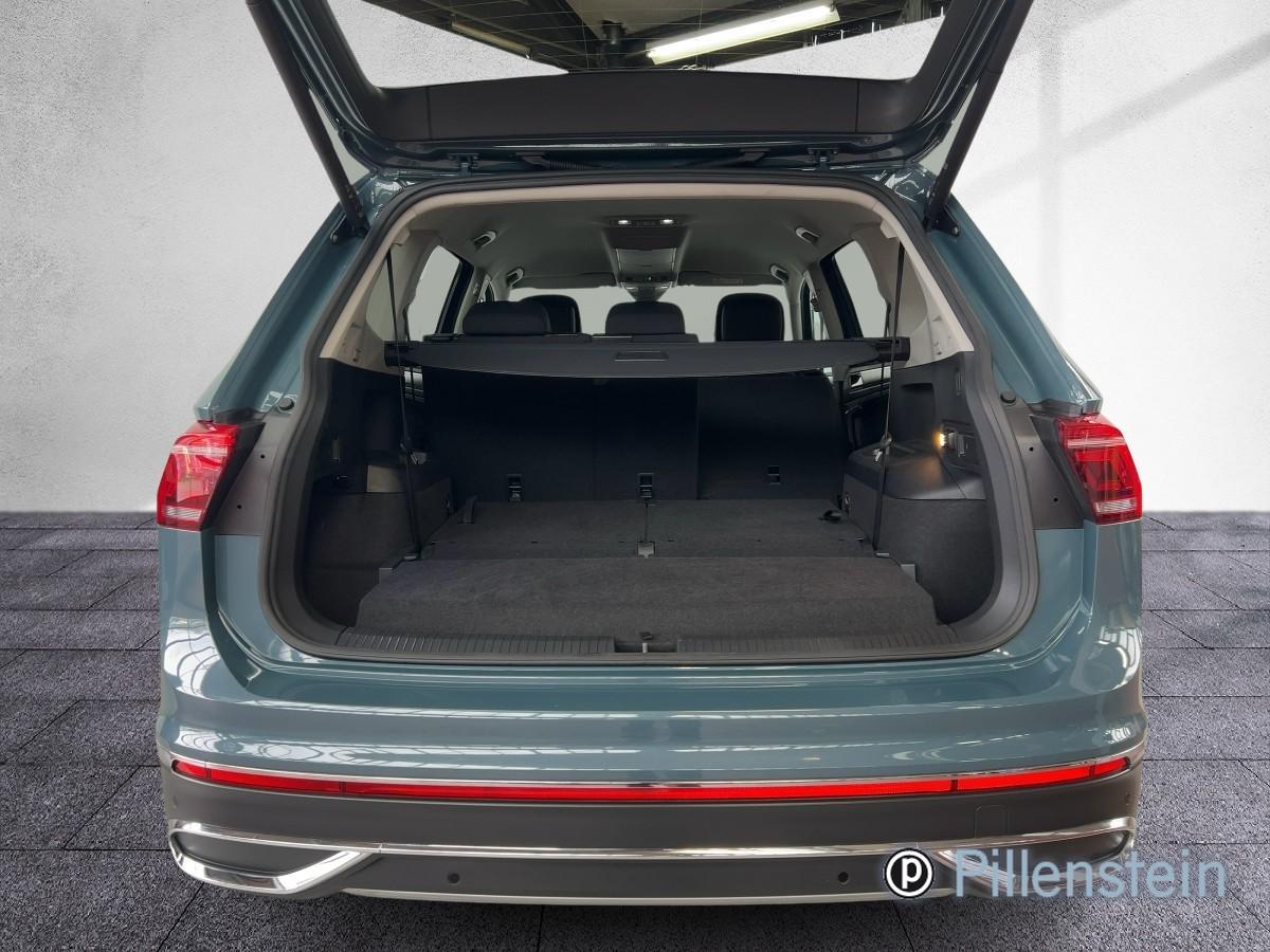 VW Tiguan Allspace Elegance 2.0 TDI DSG LED-MATRIX 7-SITZE 4M AHK 