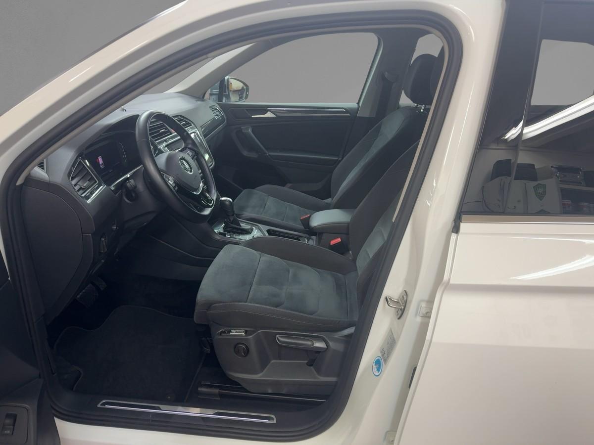 VW Tiguan Allspace 2.0 TDI DSG 4M.