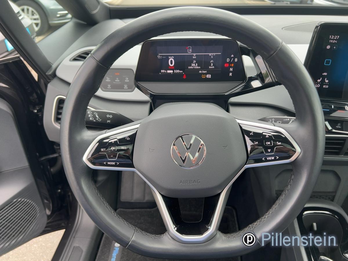 VW ID.3 Pro Performance 150/62 LED-MATRIX PANO SITZH. NAVI 