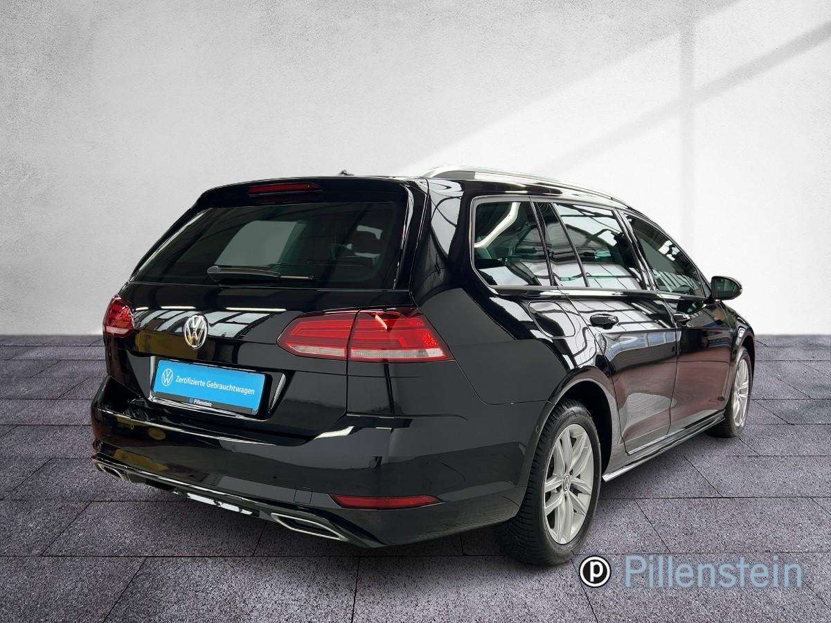 VW Golf VII Variant Comfortline 1.5 TSI R-LINE-EXTERIEUR N 