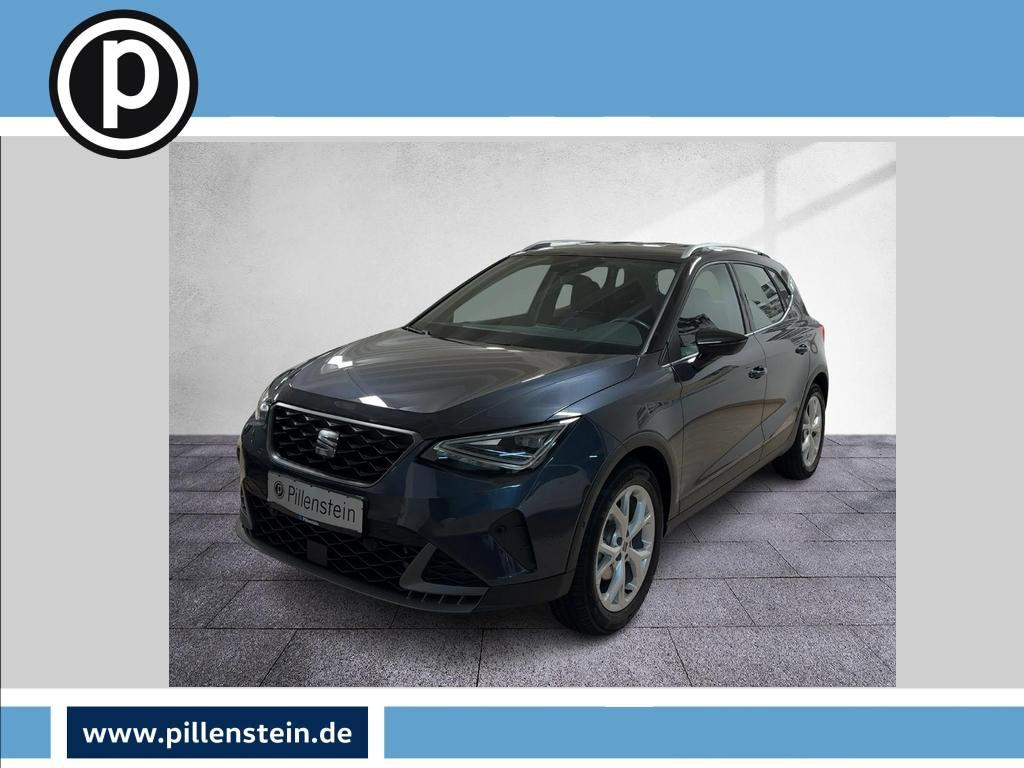 Seat Arona FR 1.0 TSI DSG LED NAVI ACC SITZH. PDC 