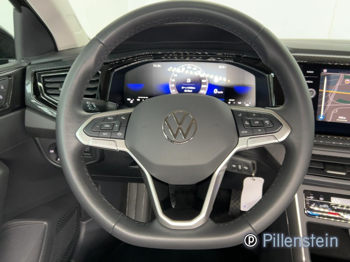 VW Polo LIFE 1.0 LED NAVI SITZH. PDC 