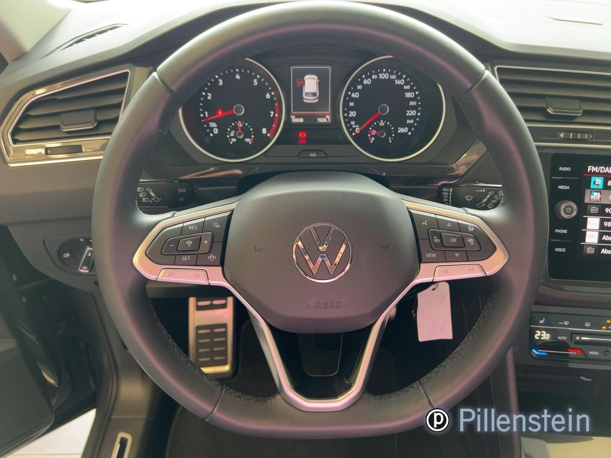 VW Tiguan MOVE 1.5 TSI LED NAVI SITZH. ACC 