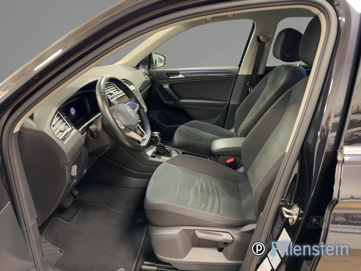 VW Tiguan Elegance 1.5 TSI DSG IQ.LIGHT DIGITAL-COCKPIT NAVI 