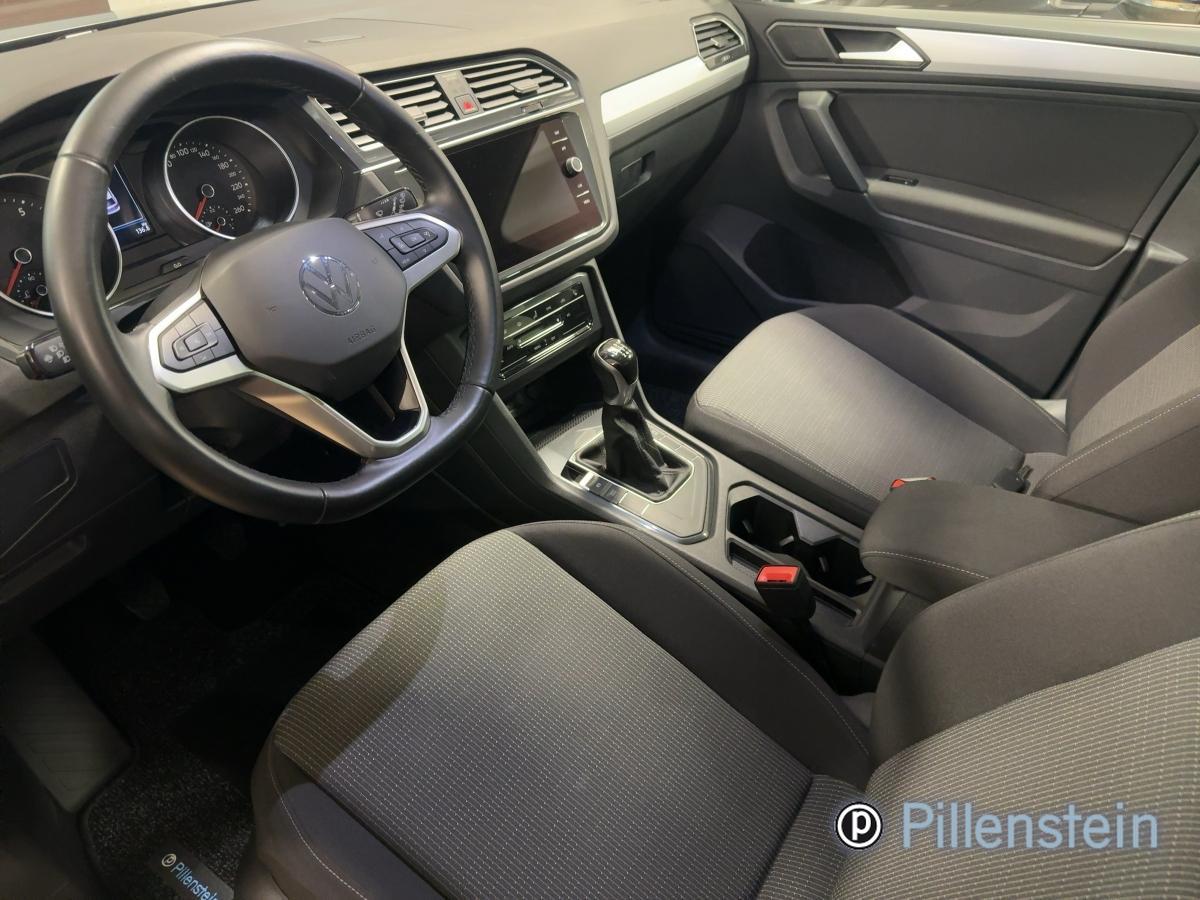 VW Tiguan 1.5 TSI LED NAVI SITZHZG. APP-CONNECT 