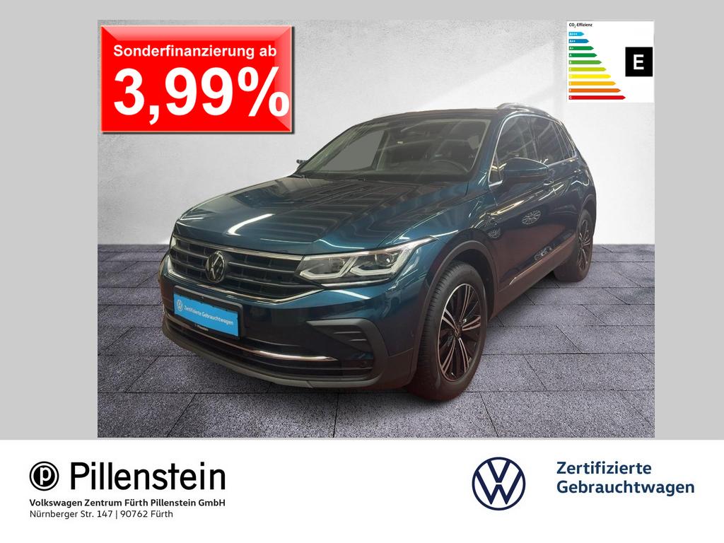 VW Tiguan MOVE 1.5 TSI IQ.DRIVE LED-MATRIX STANDH. PANO 