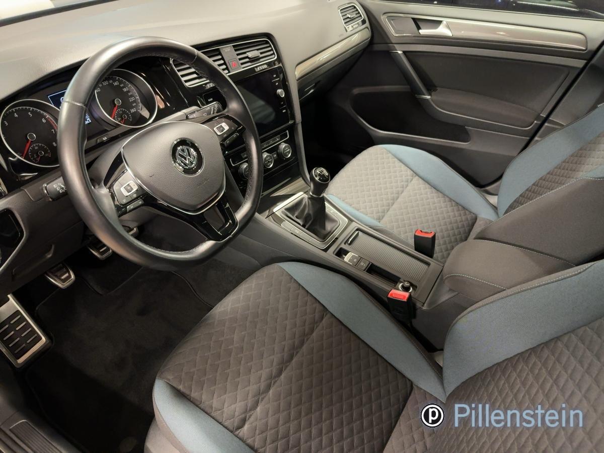 VW Golf VII IQ.DRIVE 1.0 TSI LIGHT-ASSIST NAVI SITZH. 