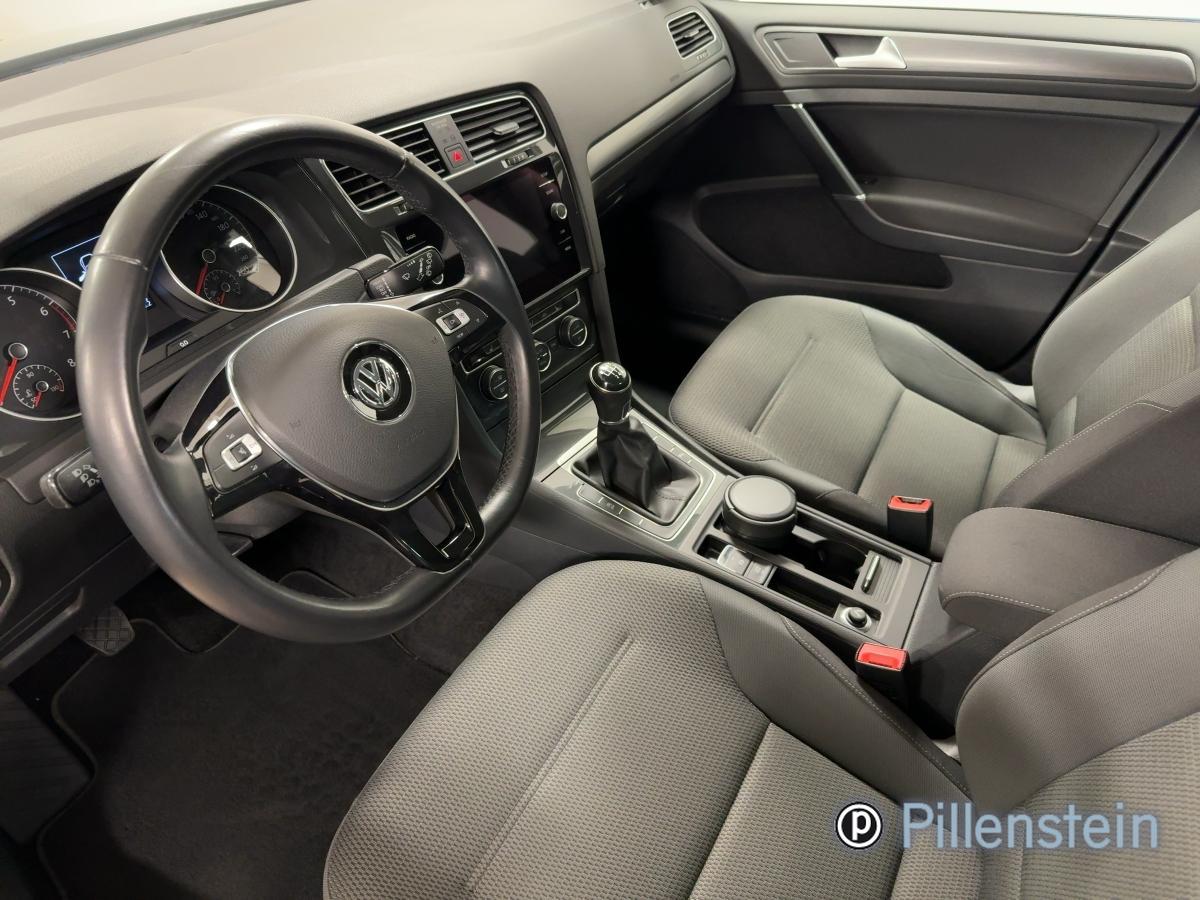 VW Golf VII Comfortline 1.0 TSI FRONT-ASSIST SITZH. PDC KL 