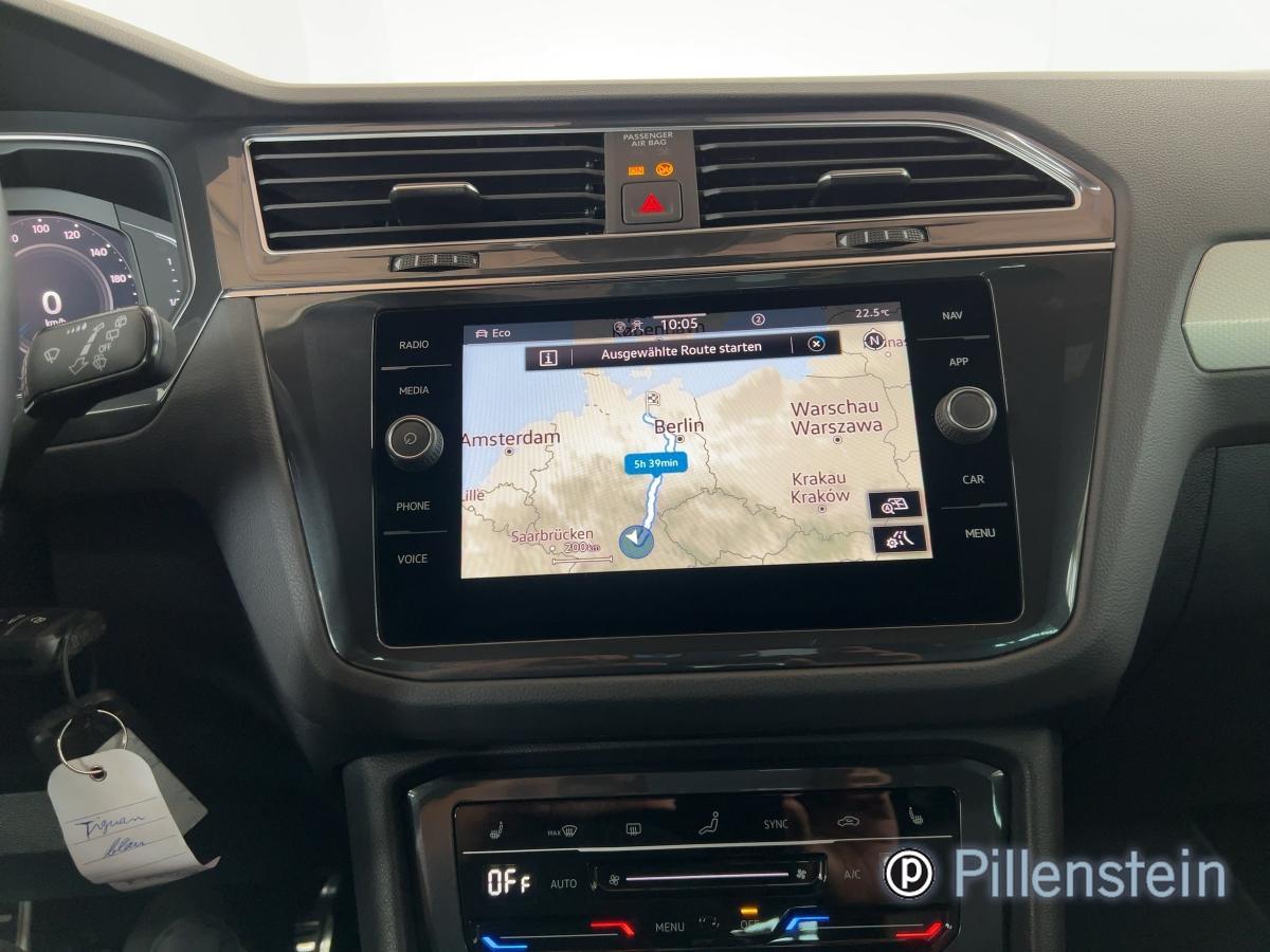 VW Tiguan MOVE 1.5 TSI LED-MATRIX AHK ACC NAVI 