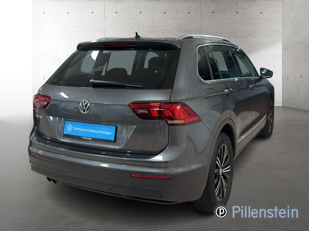 VW Tiguan IQ.DRIVE 1.5 TSI LED NAVI ACC SITZH. 