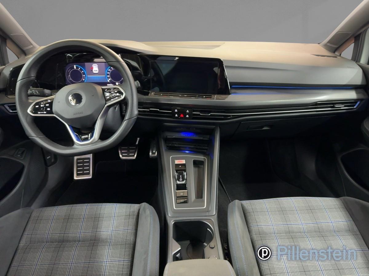 VW Golf 8 GTE eHybrid 1.4 TSI DSG LED-PLUS NAVI ACC SITZH. 