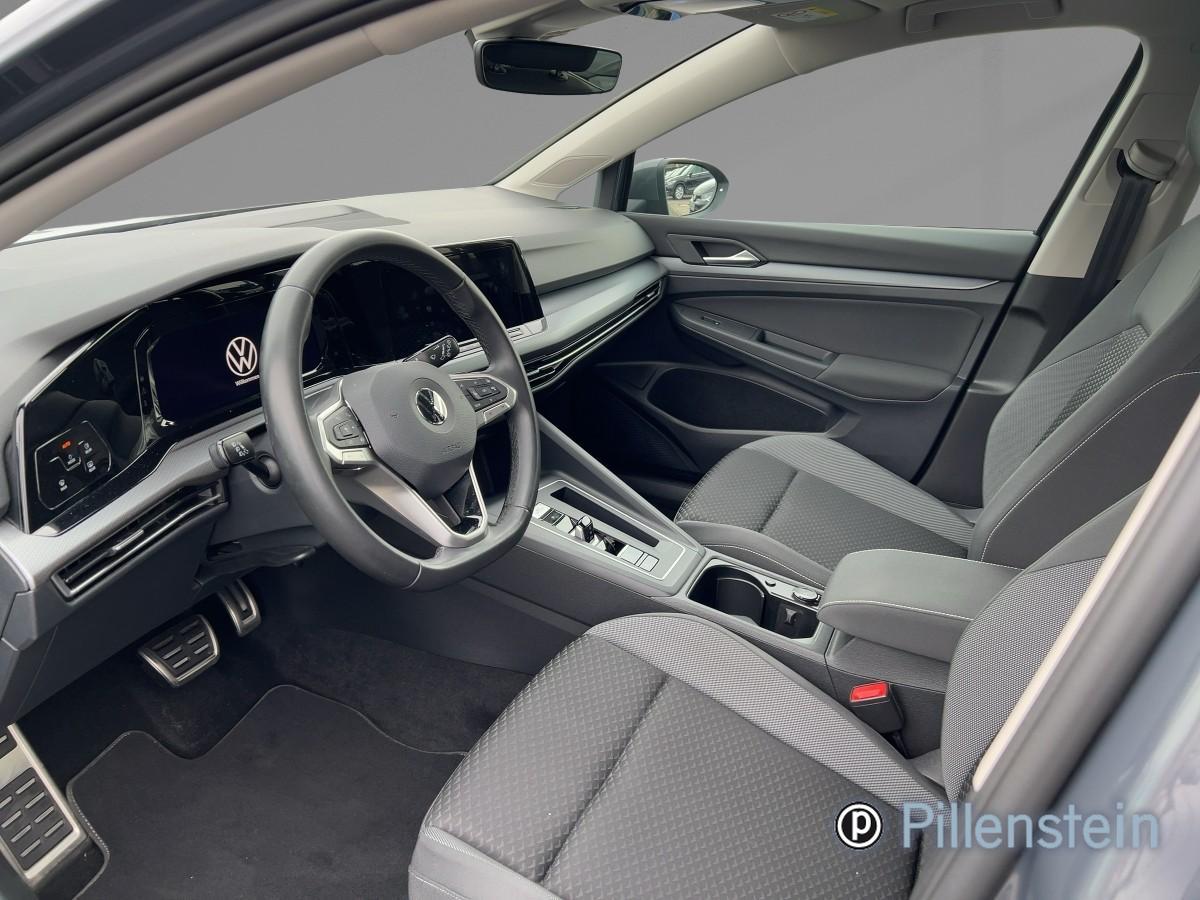 VW Golf 8 ACTIVE e 1.5 eTSI DSG NAVI LED KAMERA ACC SITZH. 