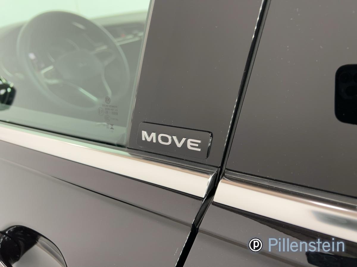 VW Tiguan MOVE 1.5 TSI LED NAVI SITZH. KAMERA ACC 