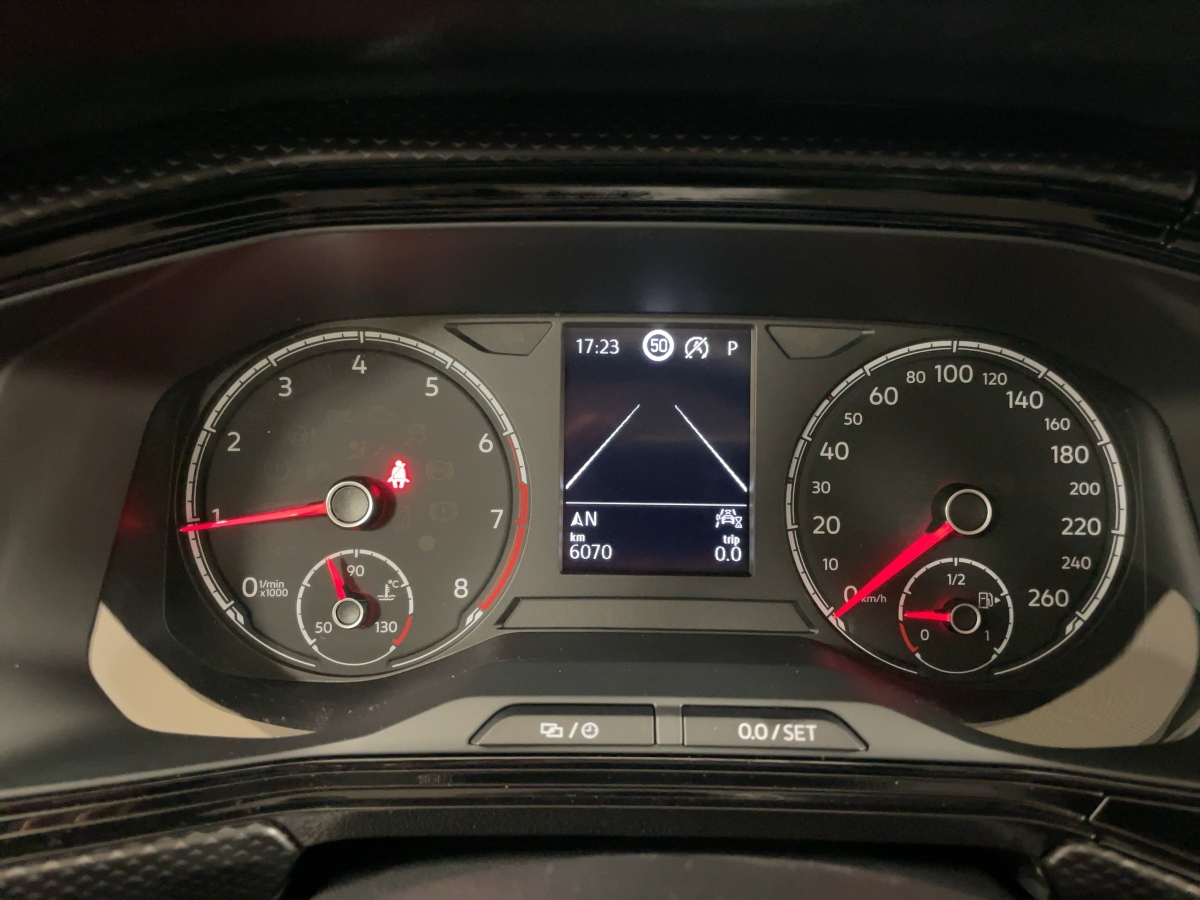 VW T-Cross Life 1.5 TSI DSG LED ACC NAVI KAMERA 