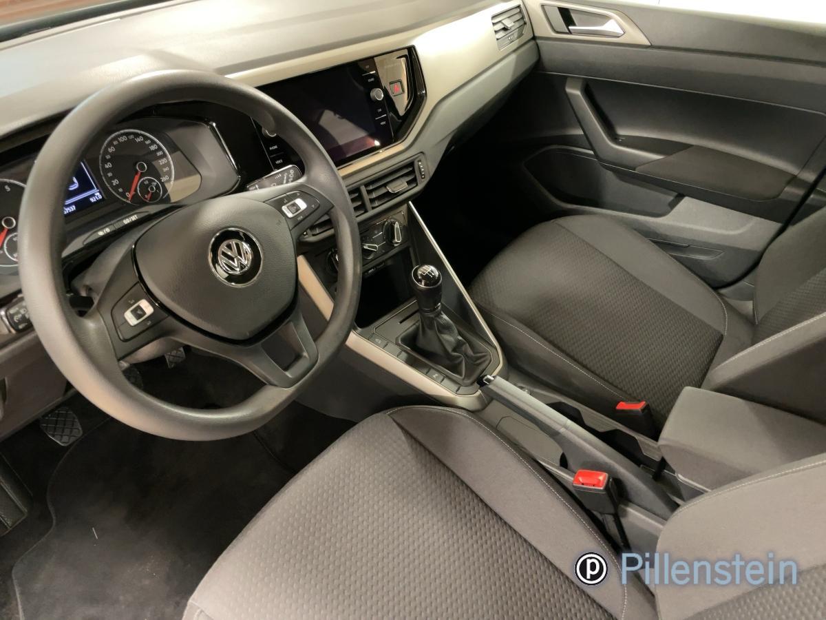 VW Polo Comfortline 1.0 KLIMA SITZHZG. PDC 