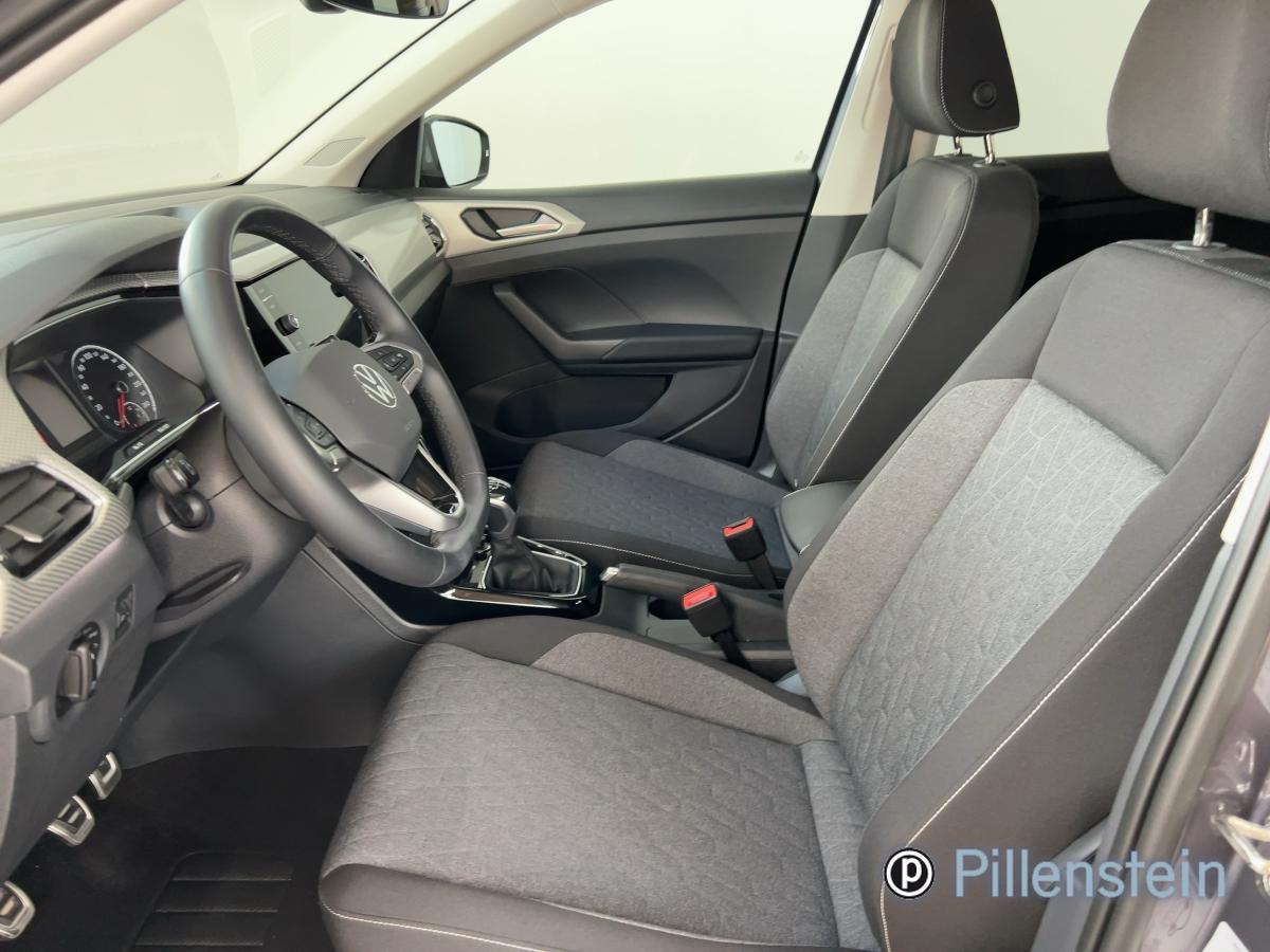 VW T-Cross MOVE 1.0 TSI NAVI ACC KAMERA SITZH. 