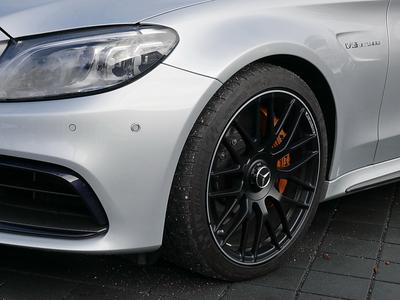 Mercedes-Benz C 63 AMG S Cabrio+Perf Abg+KERAMIK+CARBON+NIGHT+ 