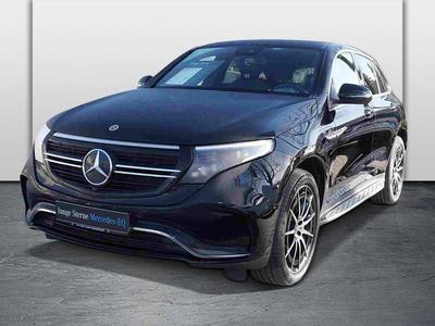 Mercedes-Benz EQC 400 4M+AMG+AHK+MULTIBEAM+MASSAGE+KAMERA+SHZ+ 