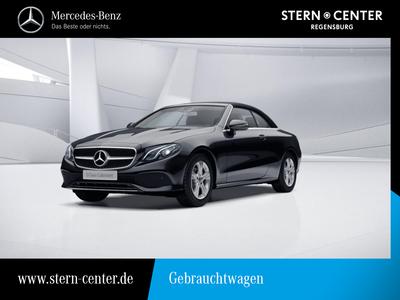 Mercedes-Benz E 200 Cabrio+AVANTGARDE+LED+KAMERA+SHZ+AIRSCARF+ 