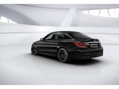 Mercedes-Benz C 63 AMG s Limo+NIGHT+LED+KAMERA+Drivers Package 