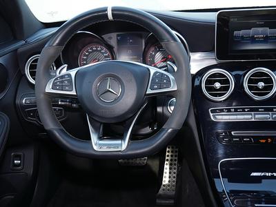 Mercedes-Benz C 63 AMG s Limo+NIGHT+LED+KAMERA+Drivers Package 