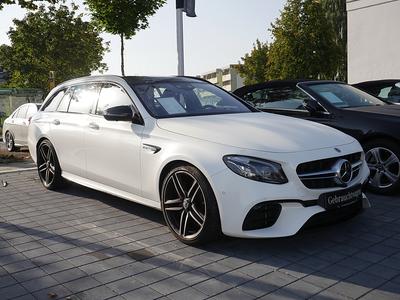 Mercedes-Benz E 63 AMG s 4M+T+Perf Abg+360°+MASSAGE+HUD+PANO++ 