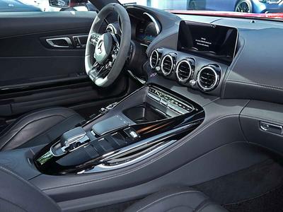 Mercedes-Benz AMG GT C Perf Sitz+Perf Abg+AERO+DYNAMIC PLUS+++ 