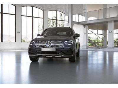 Mercedes-Benz GLC 200 4M+AMG+AHK+PANO+VOLLDIGITAL+KAMERA+LED++ 