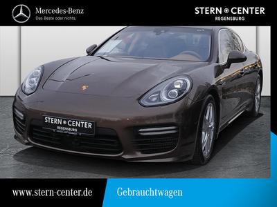 Porsche Panamera Turbo+Schiebedach+4xSITZKLIMA+BOSE+LED+ 