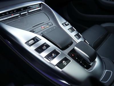 Mercedes-Benz AMG GT 53 4M+PerfAbg+DIST+STANDHEIZUNG+SCHIEBED+ 